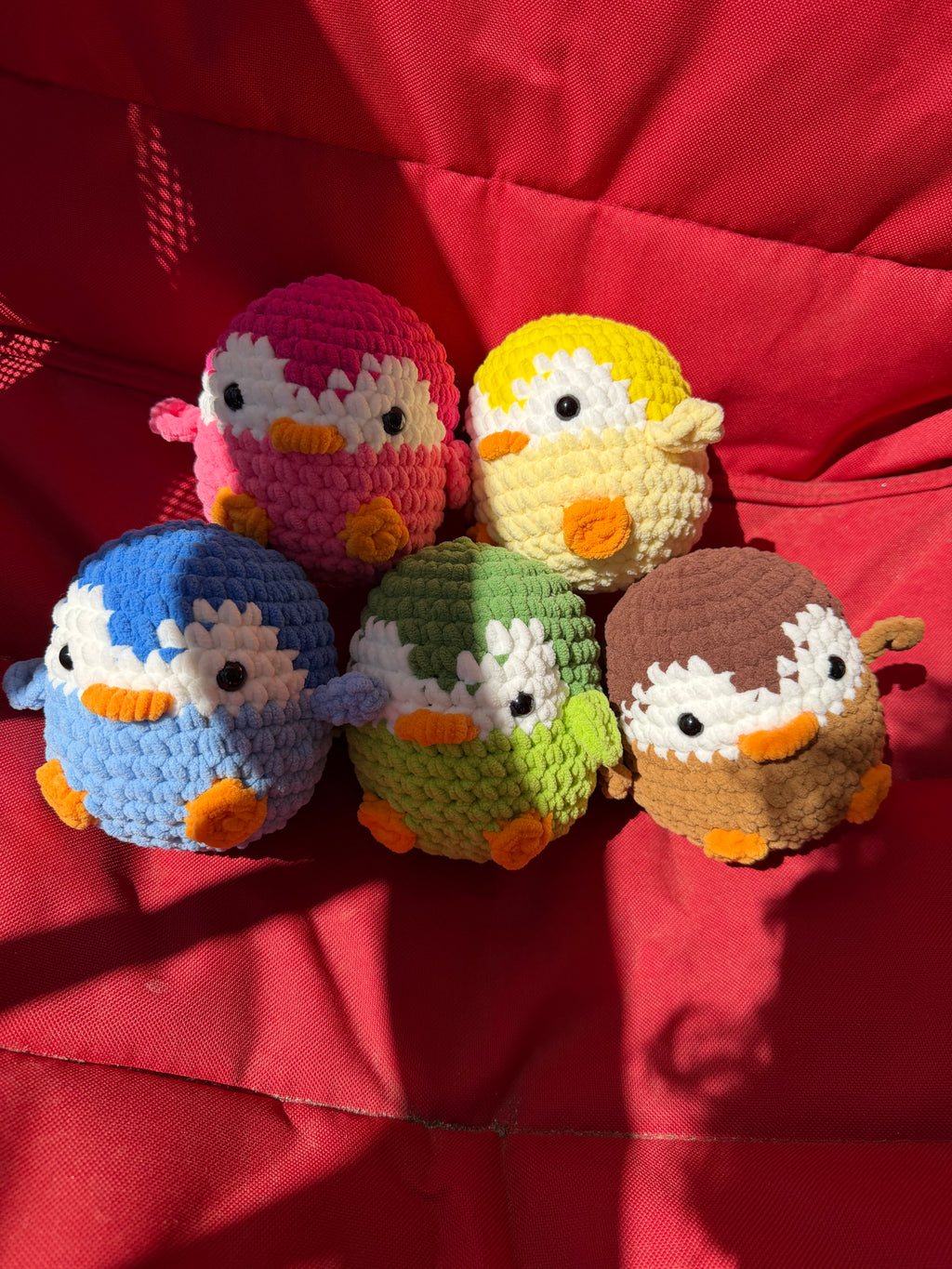 Penguins