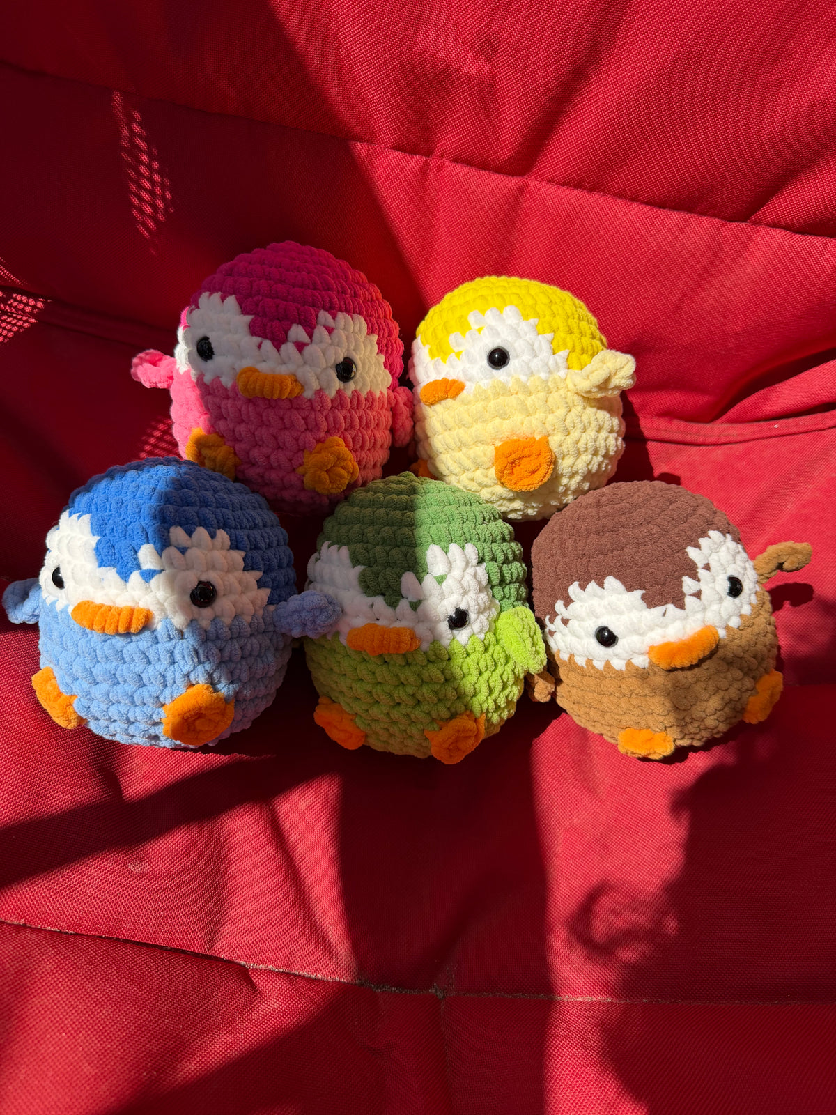 Penguins