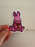 Bonnette Sticker