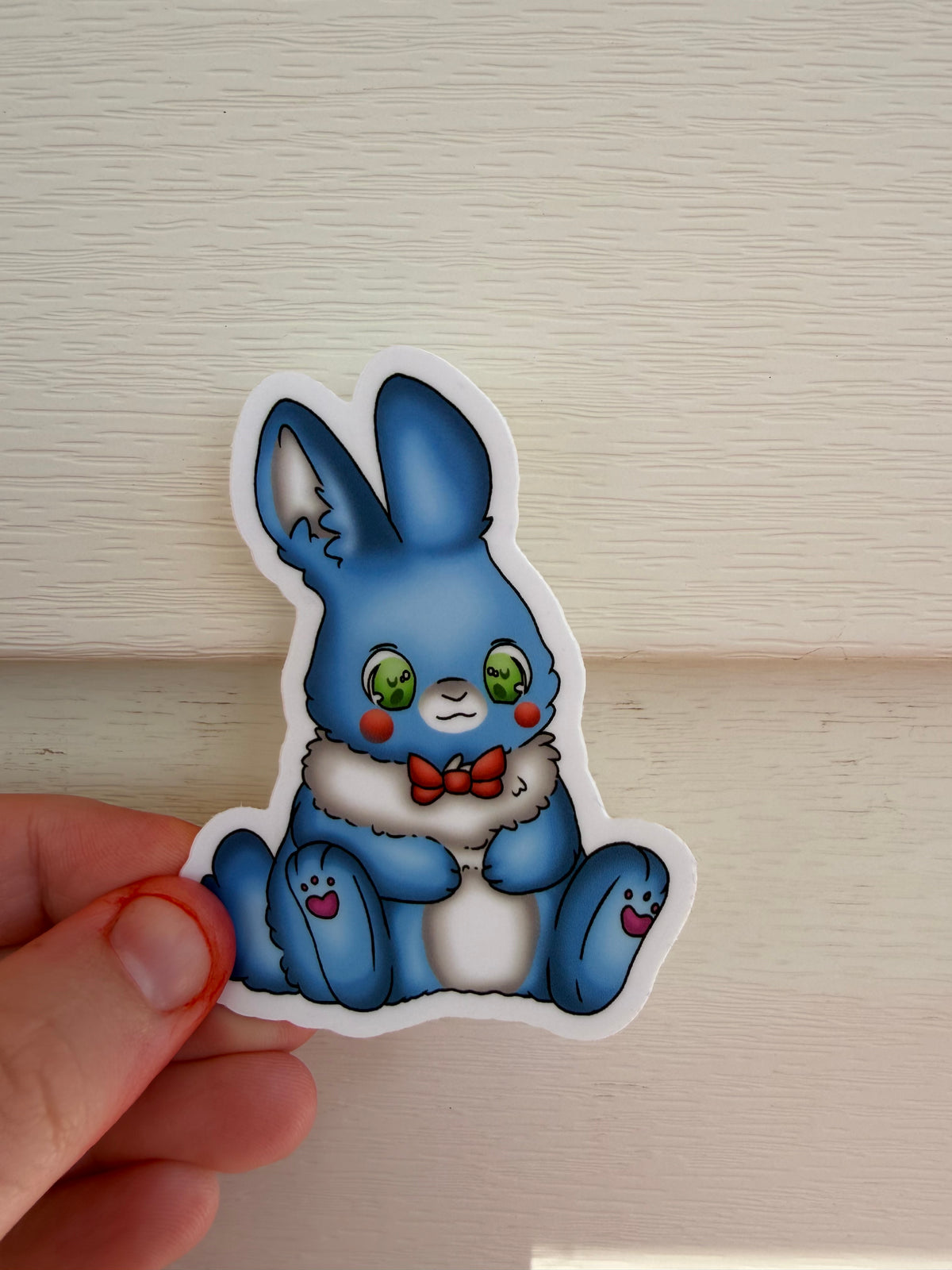 Toy Bonnie Sticker