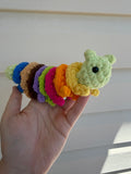 Crochet Caterpillar