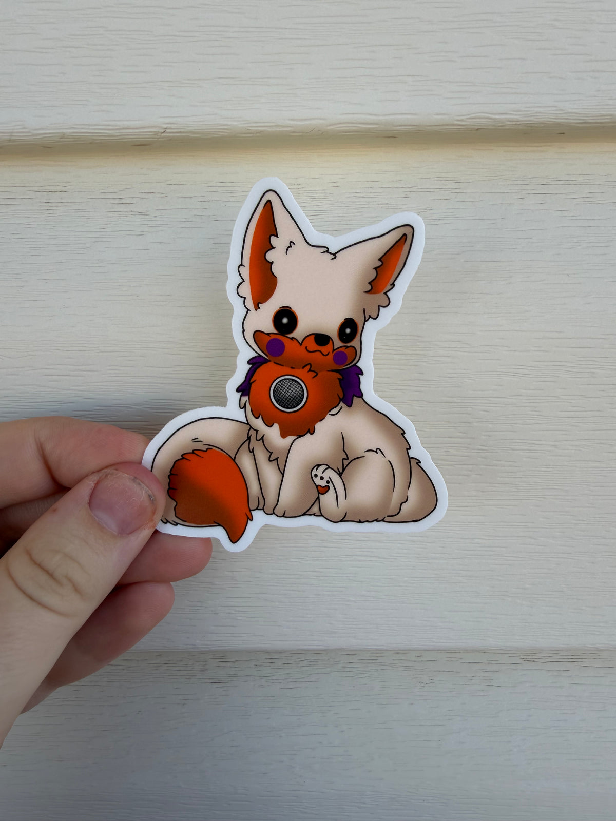 Lolbit Sticker