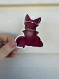 Glamrock Foxy Sticker