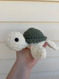 Turtle Crochet
