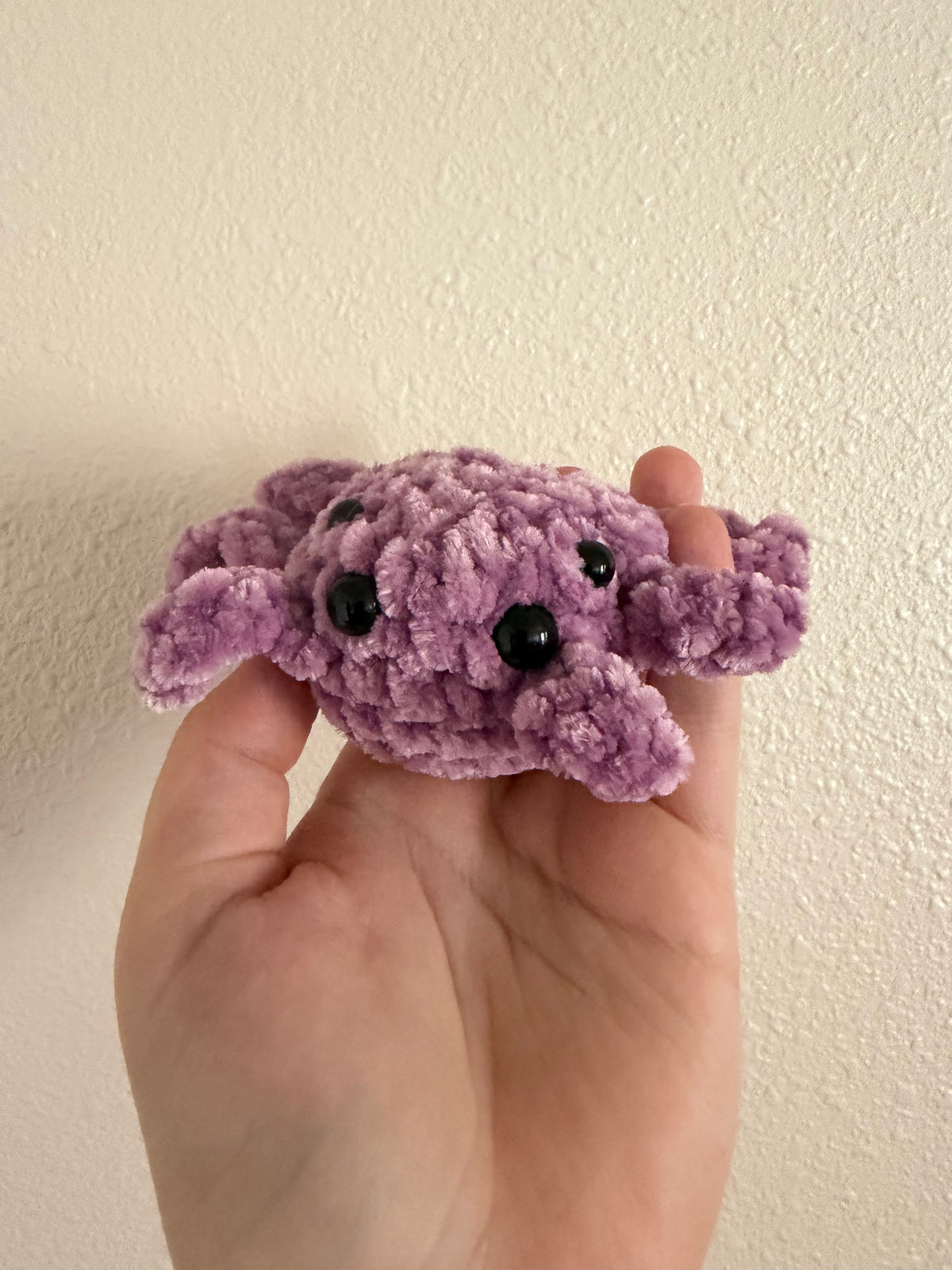Little Spider Plush